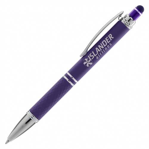 HAINAN Stylus ballpoint soft touch