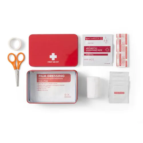 Kit de premiers secours Hassim