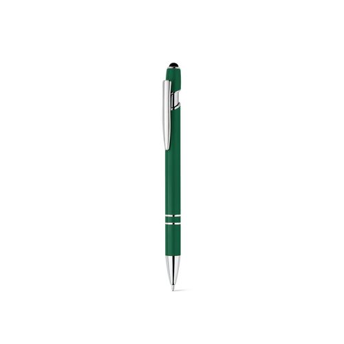 NEIL. Balpen van gerecycled aluminium (100% rAL) met touch tip
