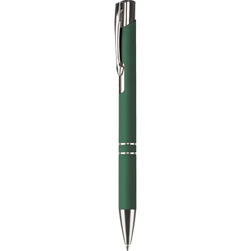 ALUMINUM AND METAL BALLPOINT PEN ALUMINUM AND METAL BALLPOINT PEN