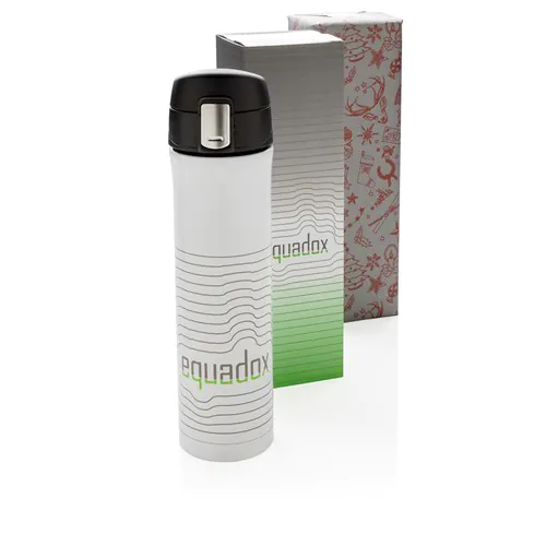 RCS Re-steel easy lock vacuum flask RCS Re-steel easy lock vacuum flask