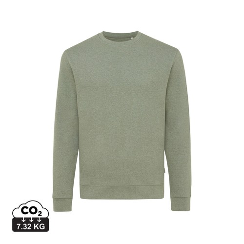 IQONIQ Denali recycled cotton crew neck undyed IQONIQ Denali recycled cotton crew neck undyed