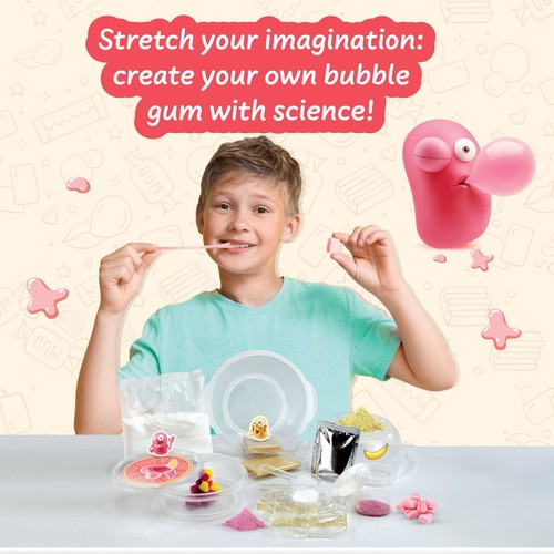GUM FACTORY. Die perfekte Kaugummifabrik für Kinder