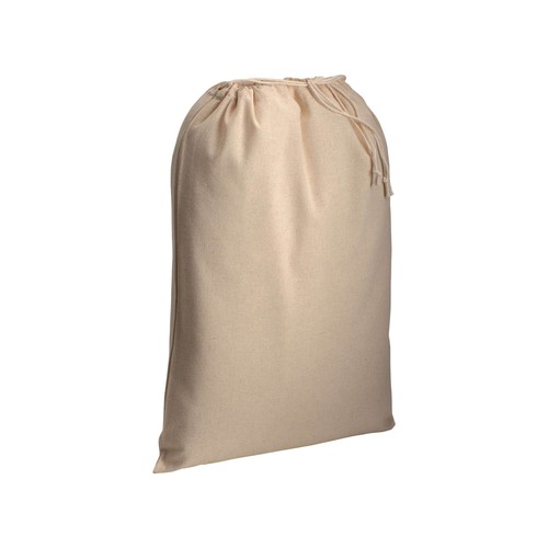 120 g/m2 cotton drawstring bag, 30 x 45 cm 120 g/m2 cotton drawstring bag, 30 x 45 cm
