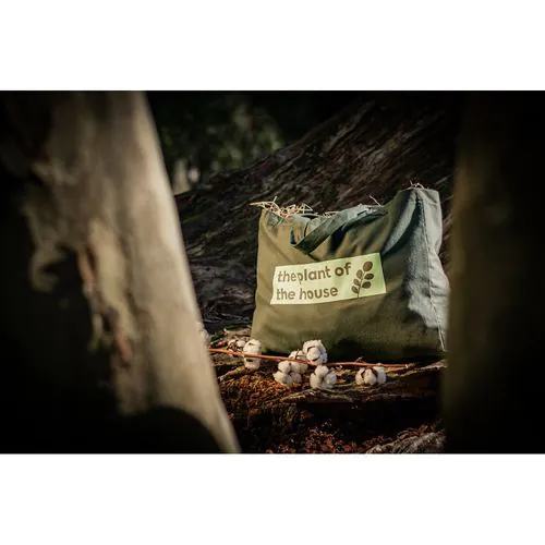 CAMDEN. Cotton (50%), recycled cotton (30%) and polyester (20% rPET) bag (280 g/m²) CAMDEN. Cotton (50%), recycled cotton (30%) and polyester (20% rPET) bag (280 g/m²)