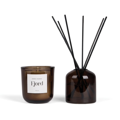 VINGA Set d'ambiance essence Nordic VINGA Set d'ambiance essence Nordic