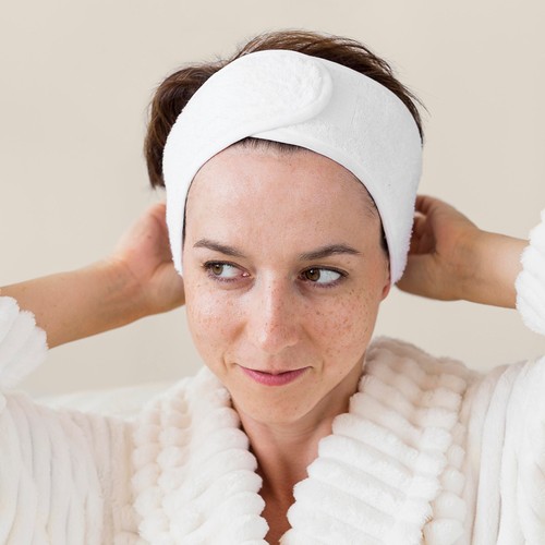 BANDEAU CHEVEUX VELCRO