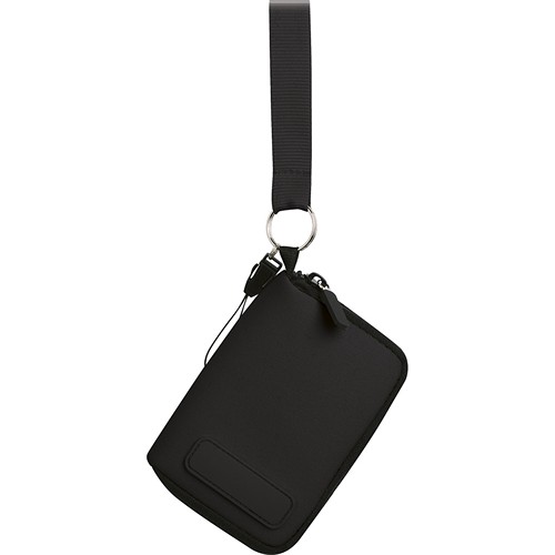 NEOPRENE AND POLYESTER HANGING CASE