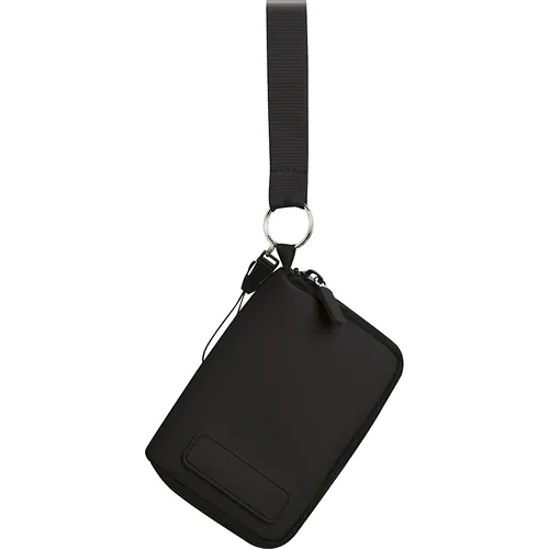 NEOPRENE AND POLYESTER HANGING CASE