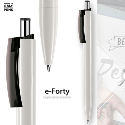 Ballpoint Pen e-Forty Flash Ballpoint Pen e-Forty Flash