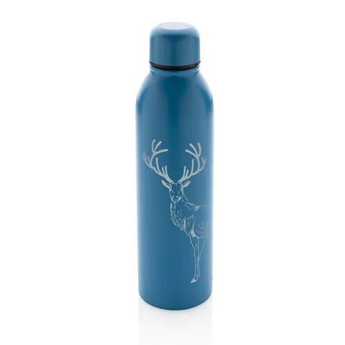 Bottiglia termica in acciaio riciclato RCS 500ml