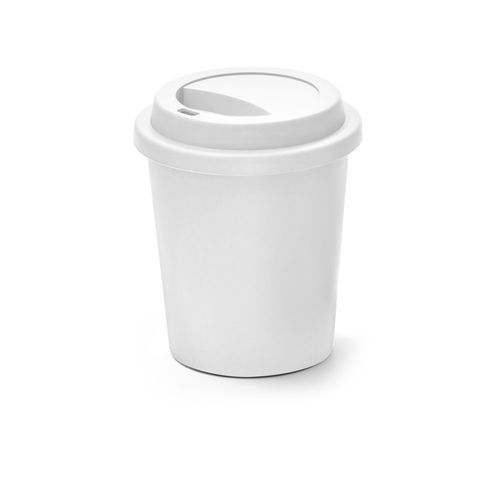 TONALI 350. Tazza da viaggio in PP a parete singola TONALI 350. Tazza da viaggio in PP a parete singola