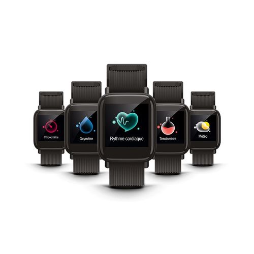 PULSERA DE ACTIVDAD CON PANTALLA A COLOR