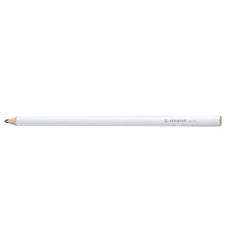 ALL-STABILO carpenter pencil with magnetic end