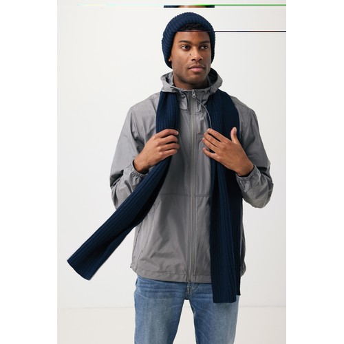 Impact AWARE™ Polylana® knitted scarf 180 x 25cm Impact AWARE™ Polylana® knitted scarf 180 x 25cm
