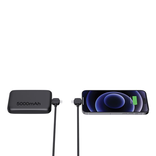 Câble 65W en TPE/PET RCS recyclé Urban Vitamin Stockton