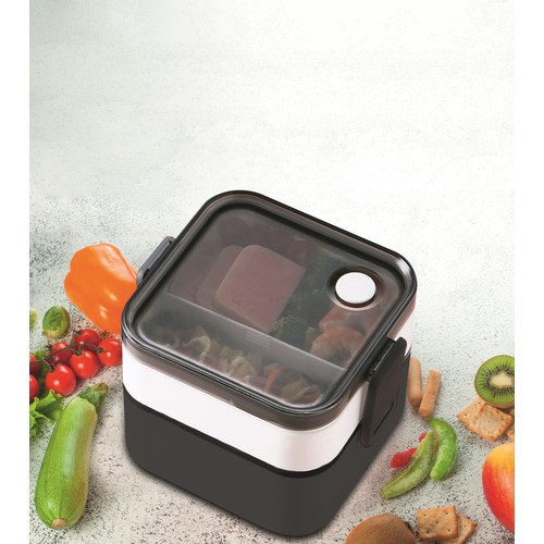DUO Double compartment lunch box DUO Double compartment lunch box