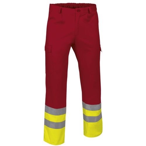 Pantalon H.V. TRAIN
