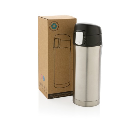 Taza al vacío de acero inoxidable reciclado RCS Taza al vacío de acero inoxidable reciclado RCS