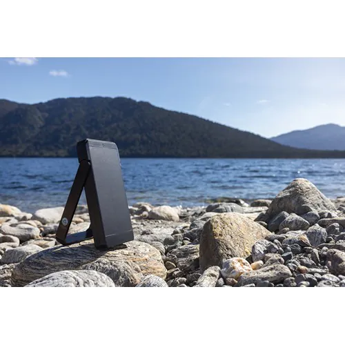 Powerbamk 10000 mAh Skywave in plastica riciclata RCS