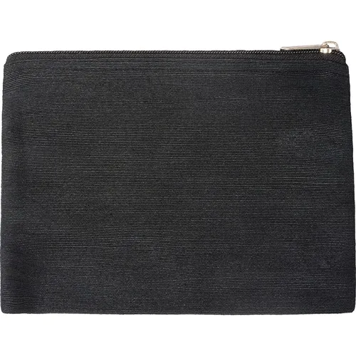 IUCO POUCH IN JUTA AND COTTON IUCO POUCH IN JUTA AND COTTON