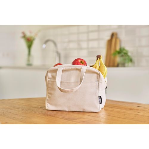 Gerecyclede polycotton (330 gsm) koeltas Elowen