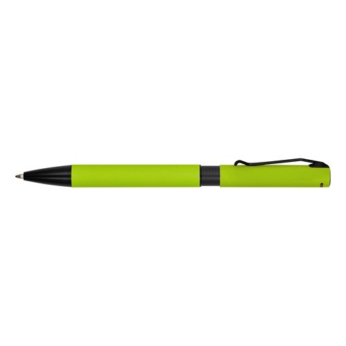 Ball pen with cord clip | Amara