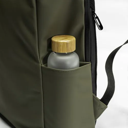 Sac a dos porte-pc en Soft PU water resistant Sac a dos porte-pc en Soft PU water resistant