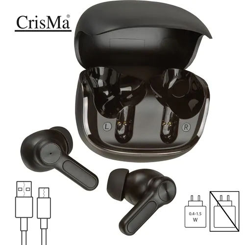 CrisMa Bluetooth in-ear koptelefoon CrisMa Bluetooth in-ear koptelefoon