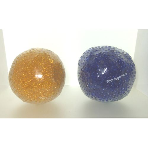 Novelty anti stress balls