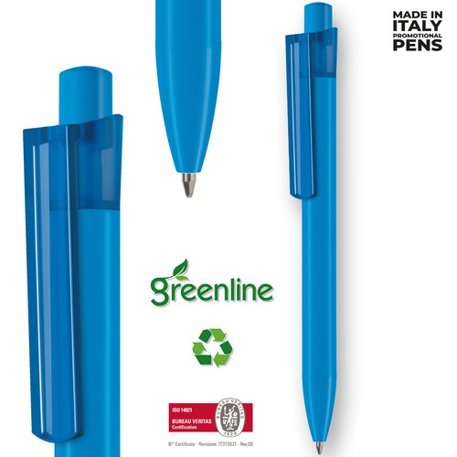 Stylo Bille e-Conquest Recycled