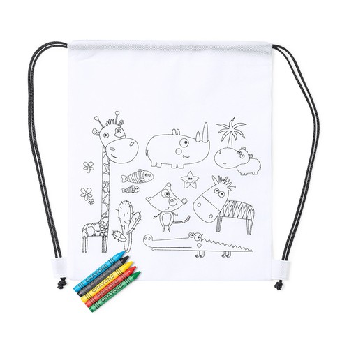 Drawstring Bag Wizzy Drawstring Bag Wizzy