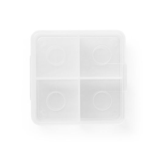 GLACIER. Set of reusable stainless steel ice cubes GLACIER. Set of reusable stainless steel ice cubes