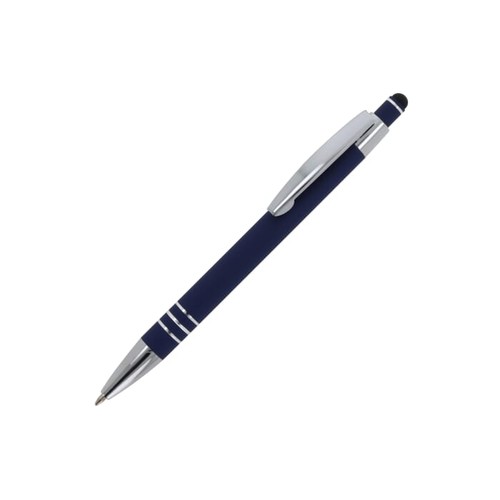 Ballpen Athens Metalowy miękki dotyk