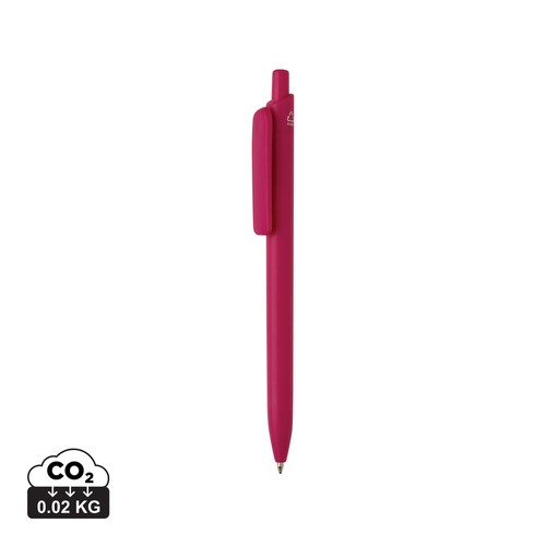 Stylo en ABS recyclé certifié GRS Bolt