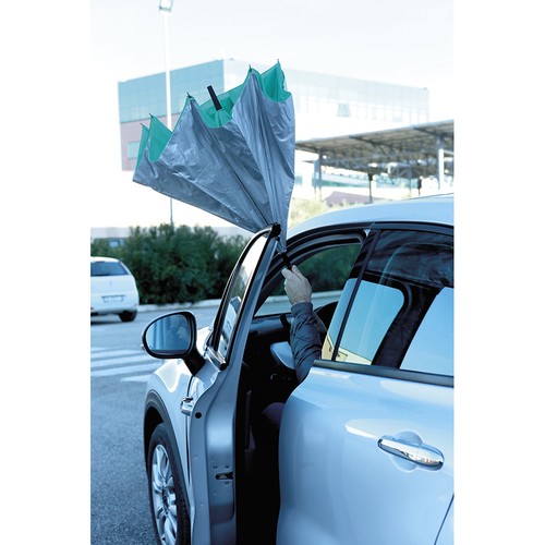 * OMBRELLO REVERSIBILE 23” IN PONGEE 190T * OMBRELLO REVERSIBILE 23” IN PONGEE 190T