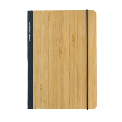 Carnet de notes A5 en bambou Scribe Carnet de notes A5 en bambou Scribe