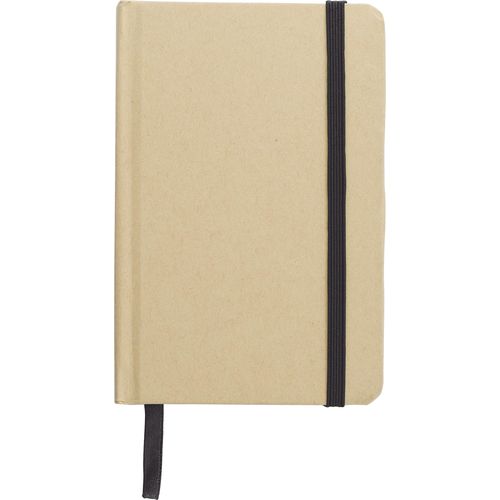 Recycled paper notebook (A6) John