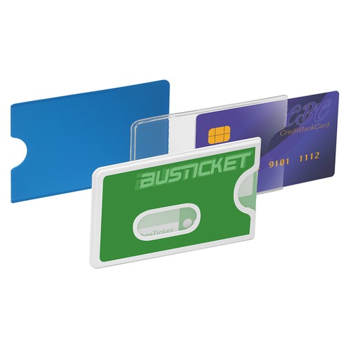 Flexibele credit card houder Flexibele credit card houder
