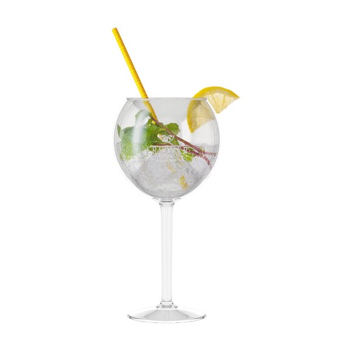 HappyGlass Miss Liza Gin-Tonic-glas Tritan 630 ml HappyGlass Miss Liza Gin-Tonic-glas Tritan 630 ml