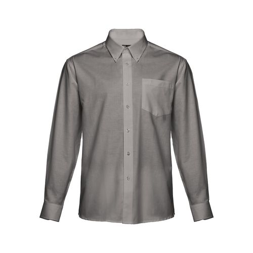 THC TOKYO. Camicia oxford da uomo a maniche lunghe THC TOKYO. Camicia oxford da uomo a maniche lunghe