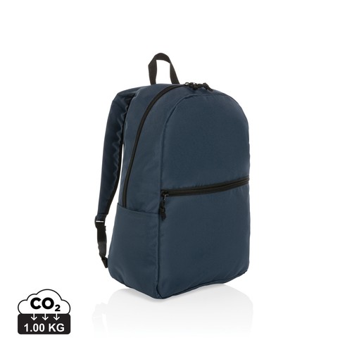 Impact AWARE™ RPET lightweight backpack Impact AWARE™ RPET lightweight backpack