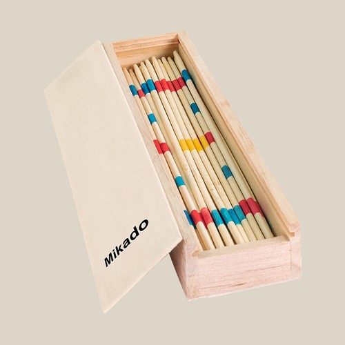 JUEGO MIKADO JUEGO MIKADO