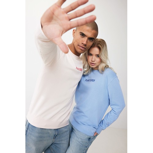 Cuello redondo de algodón reciclado IQONIQ Etosha Cuello redondo de algodón reciclado IQONIQ Etosha