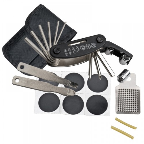 Bicycle repair kit