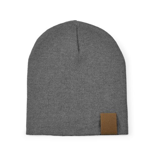 Cuffia Marley in rPET. Patch personalizzabile