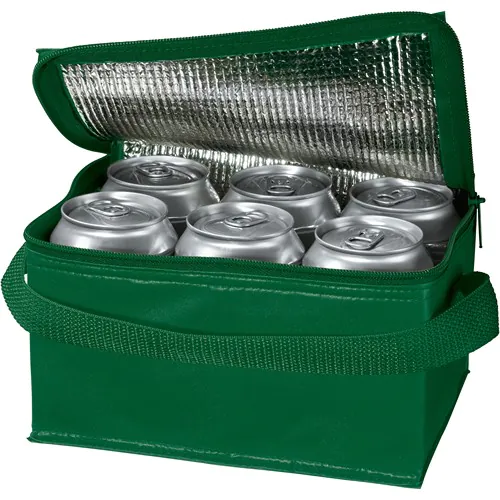 Cool bag 6 x 0.33 l Aspen Cool bag 6 x 0.33 l Aspen