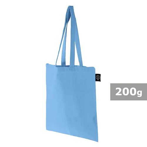Sac shopping en coton recyclé et polyester recyclé B'RIGHT | Porter Sac shopping en coton recyclé et polyester recyclé B'RIGHT | Porter