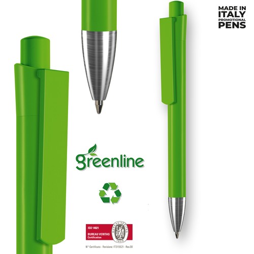 Stylo Bille e-Infinity Alu Recycled Stylo Bille e-Infinity Alu Recycled