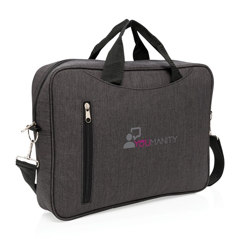 Classic 15” laptop bag Classic 15” laptop bag